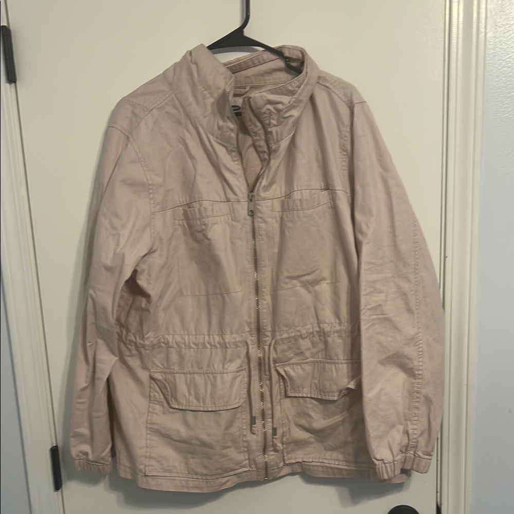 Women's Pink Jacket